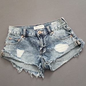 Bullhead shorts size 0
